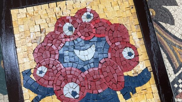 金子耳鼻咽喉科のミャクミャク展