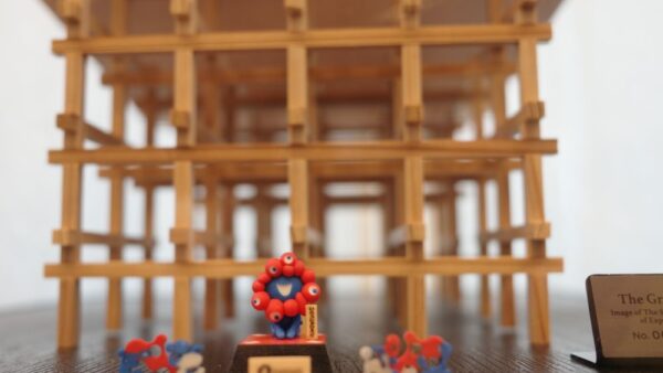 旅立ち先は金子耳鼻咽喉科？