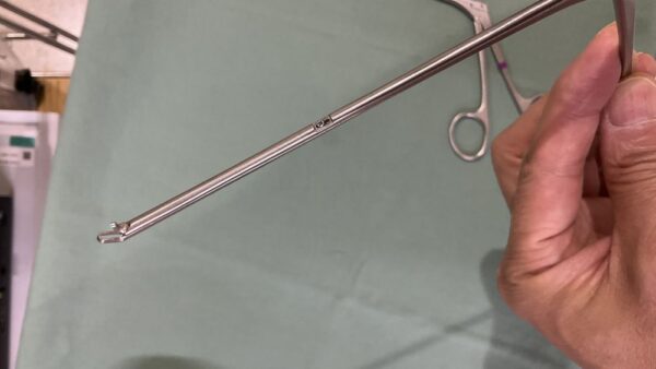 祝！細截除鉗子が復活